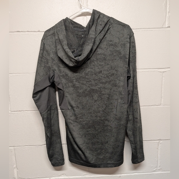 Fanatics Men's Pro Las Vegas Knights NHL Hockey Lightweight Gray Hoodie Medium - Picture 2 of 5